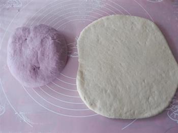 紫薯馒头的做法步骤10