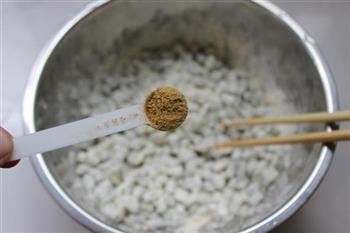 豇豆麦饭的做法步骤7