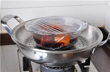 电压力锅版东坡肉的做法步骤10
