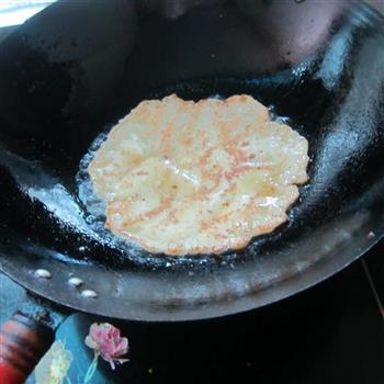糯米土豆泥煎饼的做法步骤4