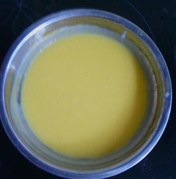 芒果酸奶布丁的做法步骤8