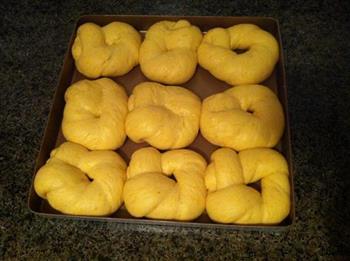 南瓜老式面包的做法步骤9