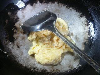 木耳菜鸡蛋粉丝汤的做法图解5