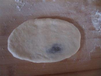 环形豆沙面包的做法步骤9