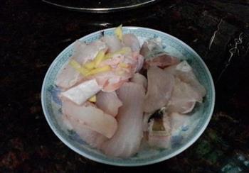 咸菜炒海鳗的做法步骤2