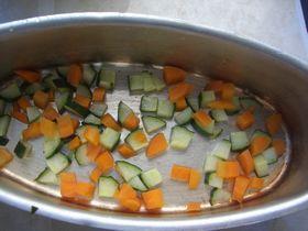 水晶蔬菜三文治的做法步骤4