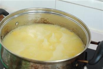 红薯玉米粥的做法步骤3
