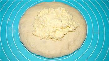 奶油芝士面包的做法步骤11