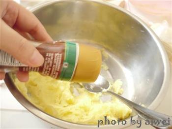 香煎土豆饼的做法步骤5