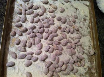 脆皮花生糖豆的做法步骤5