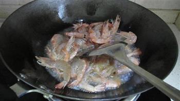 椒盐基围虾的做法步骤2