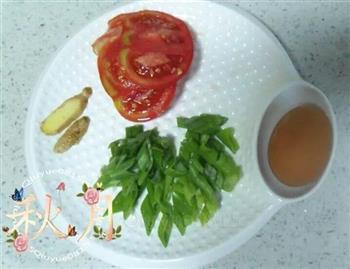 西红柿鸡蛋汤的做法步骤2