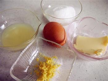 柠檬凝乳的做法步骤1