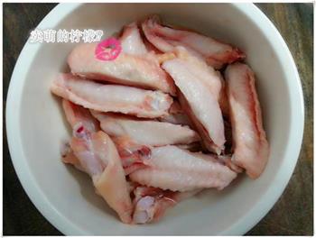 干锅野味鸡翅的做法步骤3