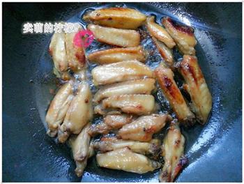 干锅野味鸡翅的做法步骤6