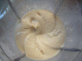 金沙奶黄月饼馅的做法步骤4