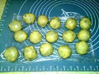 台式蜂蜜绿豆蓉月饼的做法步骤11
