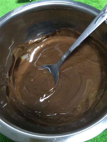 巧克力饼干碎的做法步骤1