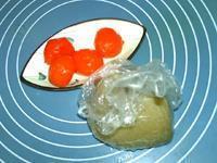 透明皮莲蓉蛋黄月饼的做法步骤10