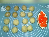 透明皮莲蓉蛋黄月饼的做法步骤11