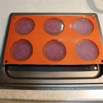 水晶紫薯月饼的做法图解10