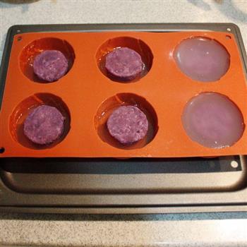 水晶紫薯月饼的做法图解9
