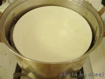 奶黄馅冰皮月饼的做法步骤5
