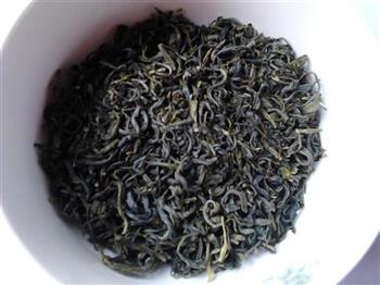自制绿茶粉的做法步骤1