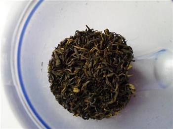 自制绿茶粉的做法步骤3