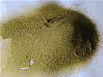自制绿茶粉的做法图解6