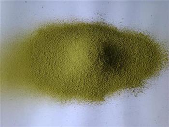 自制绿茶粉的做法步骤8