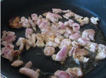 洋葱炒肉的做法步骤3