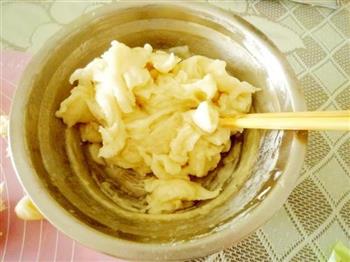 紫薯冰皮月饼的做法步骤8