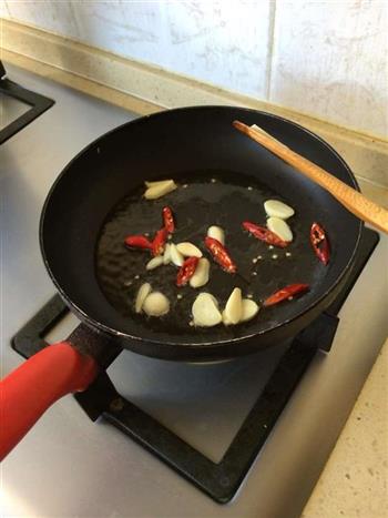 香菇油菜汇鹌鹑的做法步骤4