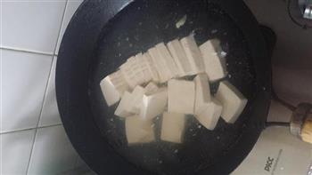 铁板香辣豆腐的做法步骤4