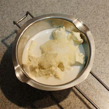 奶酪冰淇淋月饼的做法图解3
