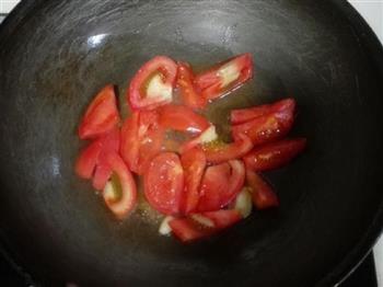 什锦番茄鸡蛋汤的做法步骤4