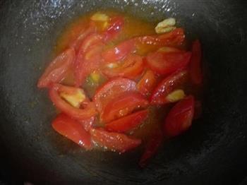 什锦番茄鸡蛋汤的做法图解5