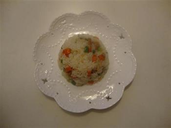 向日葵米饭的做法步骤6