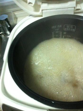 丹阳大麦粥的做法步骤7