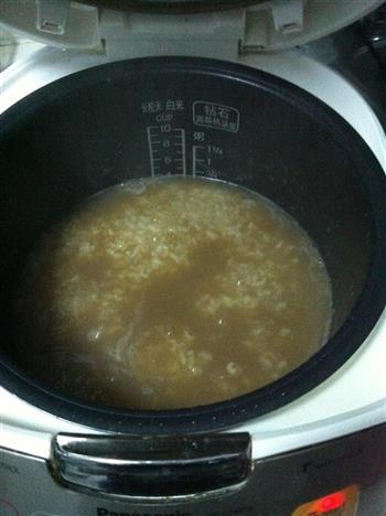 丹阳大麦粥的做法步骤8