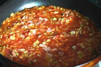 意大利蔬菜汤的做法步骤7