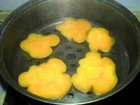 玉米面薯枣泥月饼的做法步骤2