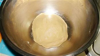广式白豆沙月饼的做法步骤4