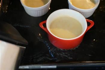 法式咖啡布丁的做法图解6