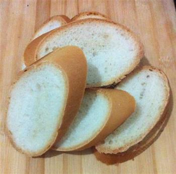 蒜香面包的做法步骤2
