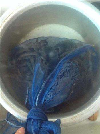 水煮螃蟹的做法图解1