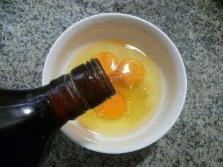 鸡蛋炒白菜的做法步骤2
