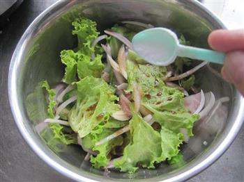 凉拌蔬菜沙拉的做法图解7