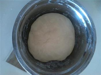 花式红豆沙面包的做法步骤9